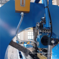 Tapers Light Pole Machine و Welding Machine